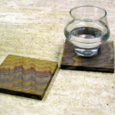 Absorbastone Beverage Stone Coasters - 