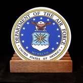 ThirstyStone Promotional Coasters - US Air Force