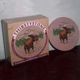 ThirstyStone Coasters - Wildlife, Moose